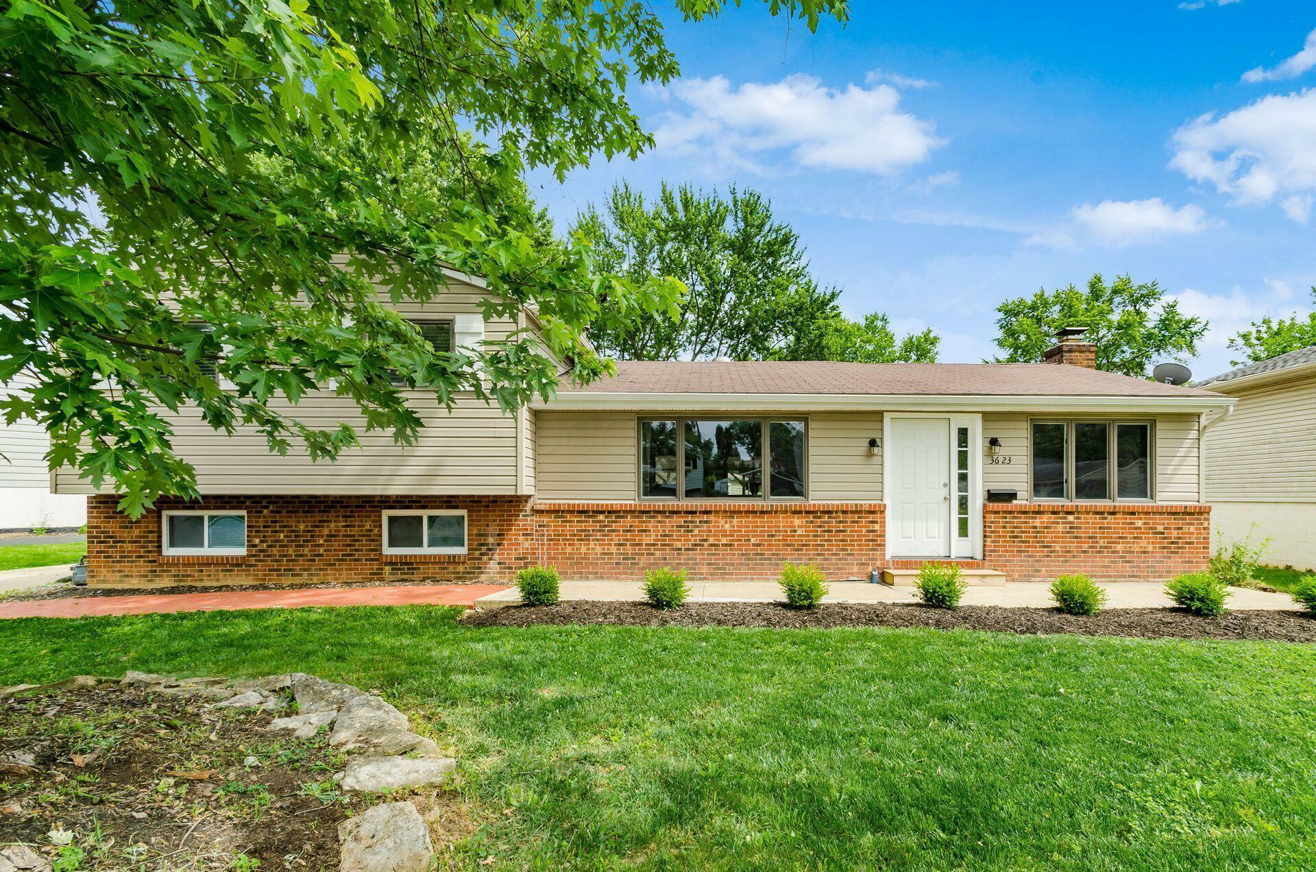 Property Photo: 3623 Bolamo Drive OH 43081