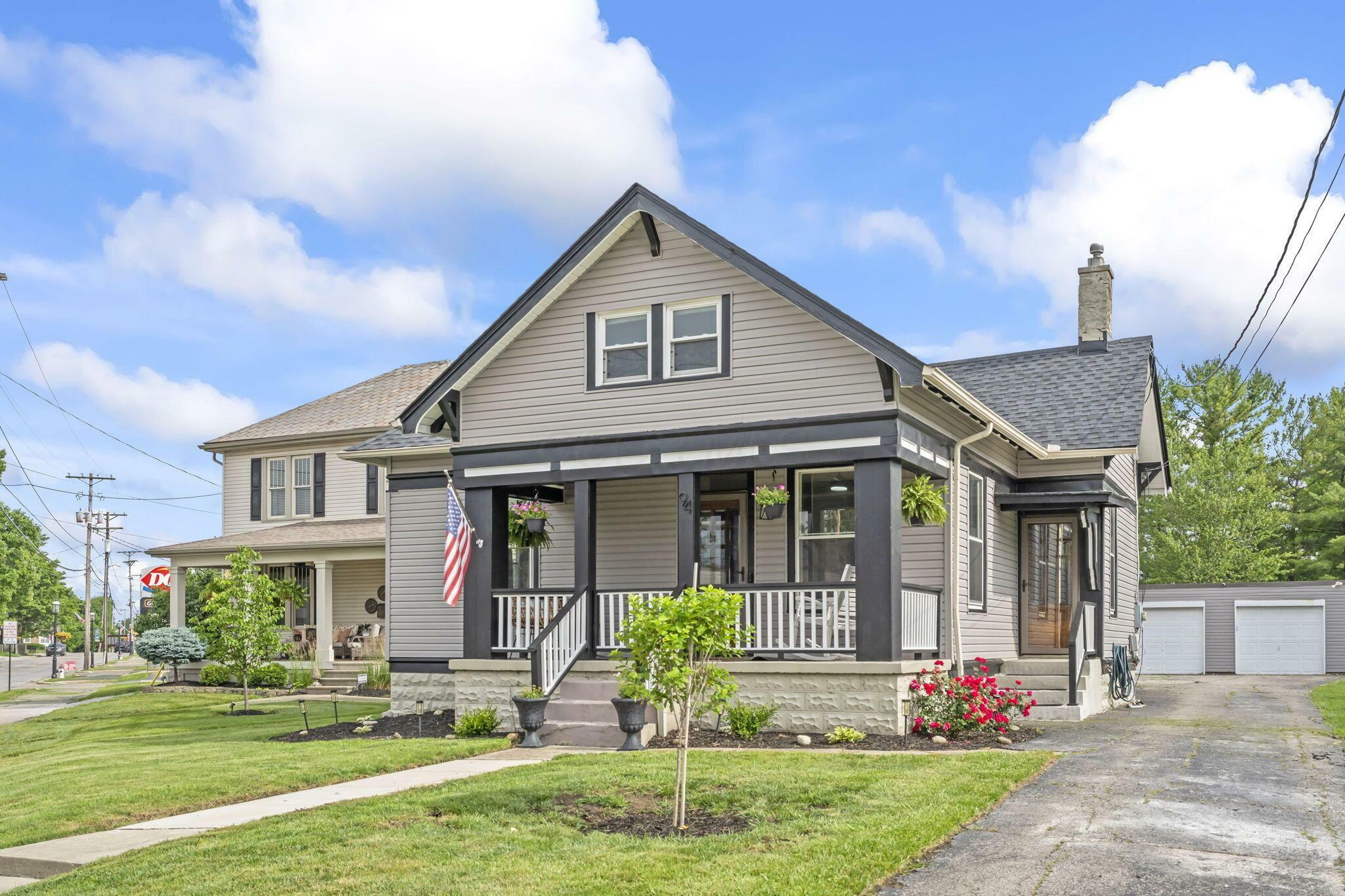 Property Photo: 94 W Waterloo Street OH 43110
