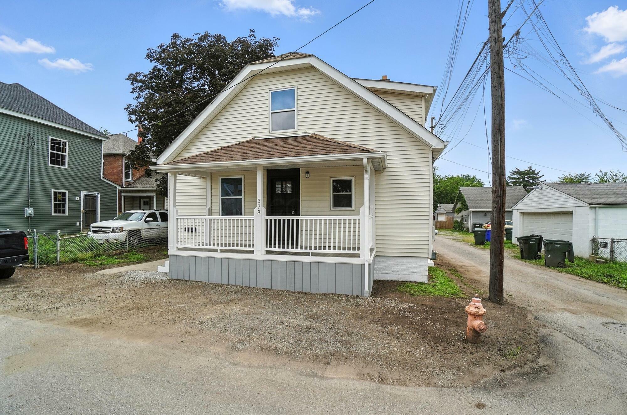 Property Photo:  378 Hawkes Avenue  OH 43223 