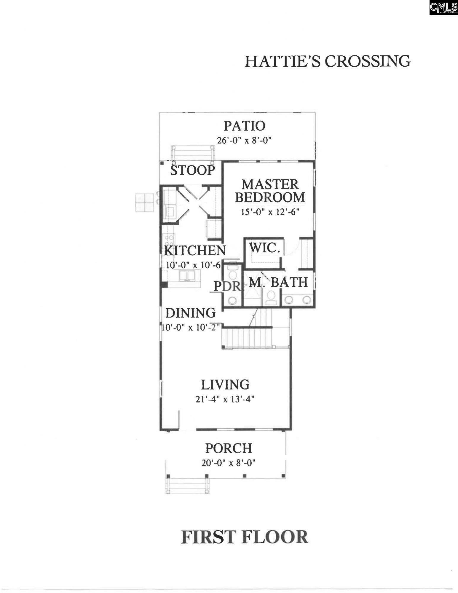 Property Photo: 750 Poplar SC 29033