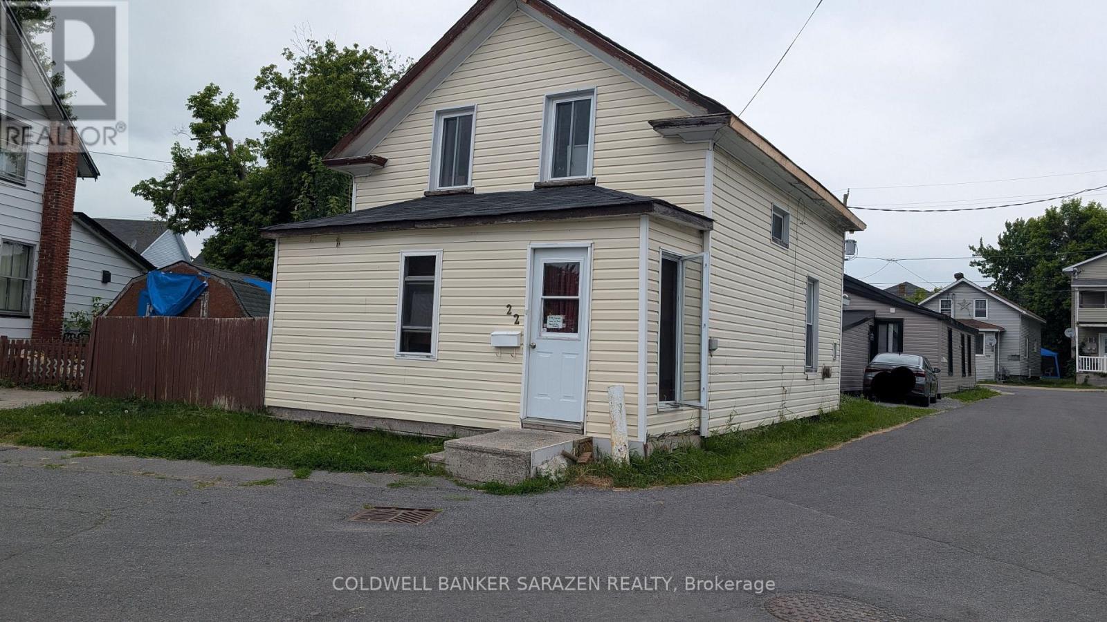Photo de la propriété: 22 Race Street ON K6H 1G4