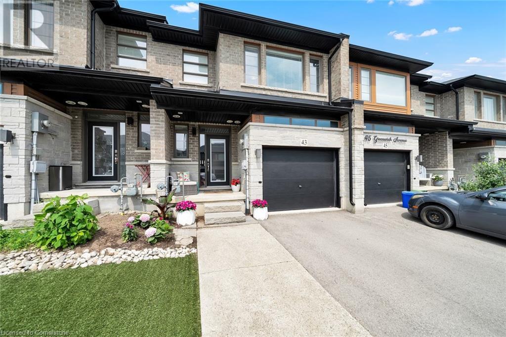 Photo de la propriété:  43 Greenwich Avenue  ON  