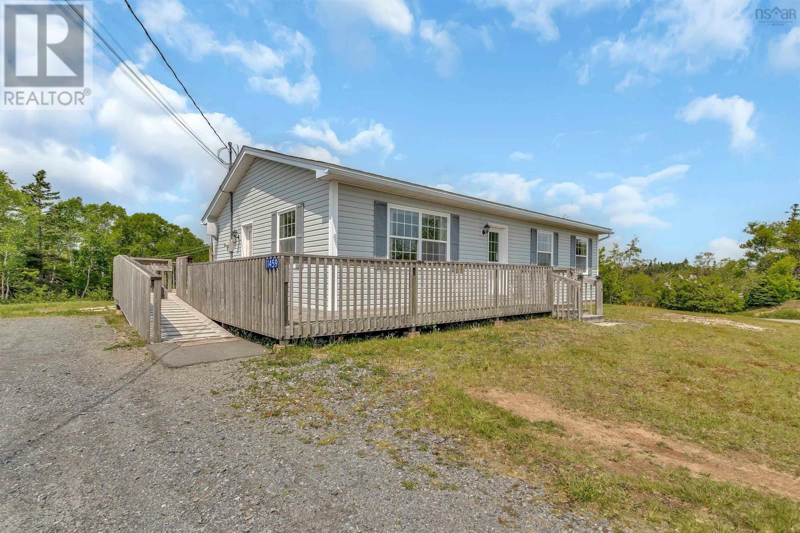 Property Photo: 11459 Highway 7 Highway East NS B0J 2L0