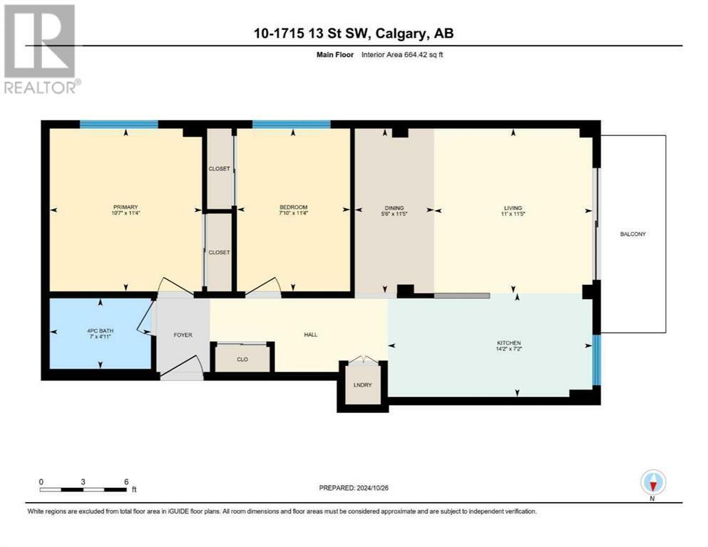 Property Photo: 1715 13 Street Southwest AB T2T 3P5