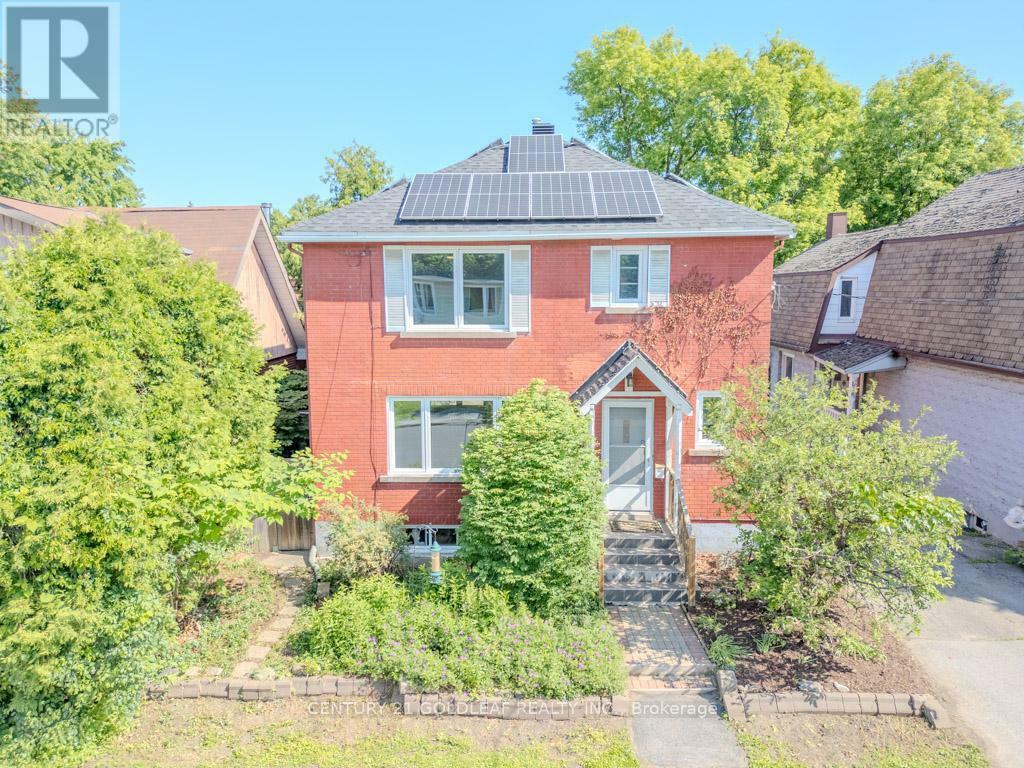 Property Photo: 9 Queen Mary Street ON K1K 1Y1