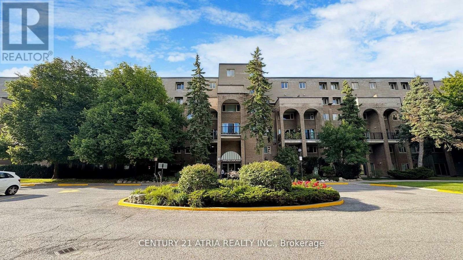 Property Photo: 4005 Don Mills Road 326 ON M2N 3J9