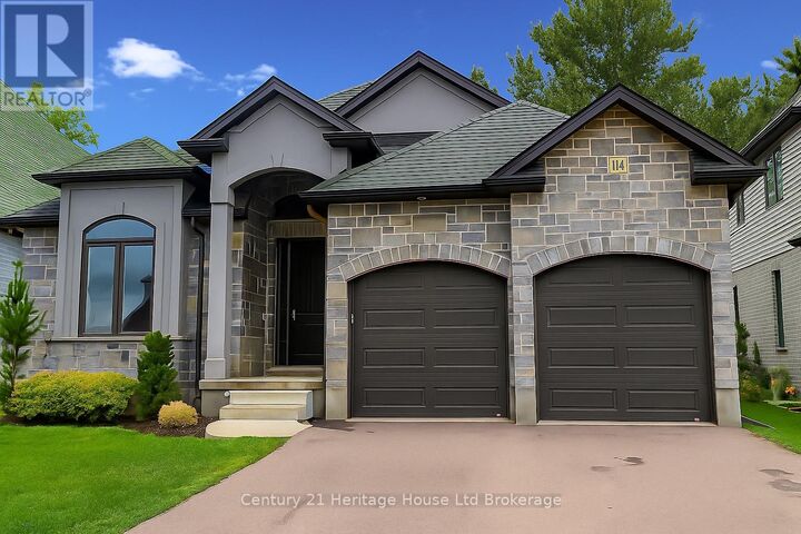 114 Beech Boulevard  Tillsonburg ON N4G 5S1 photo