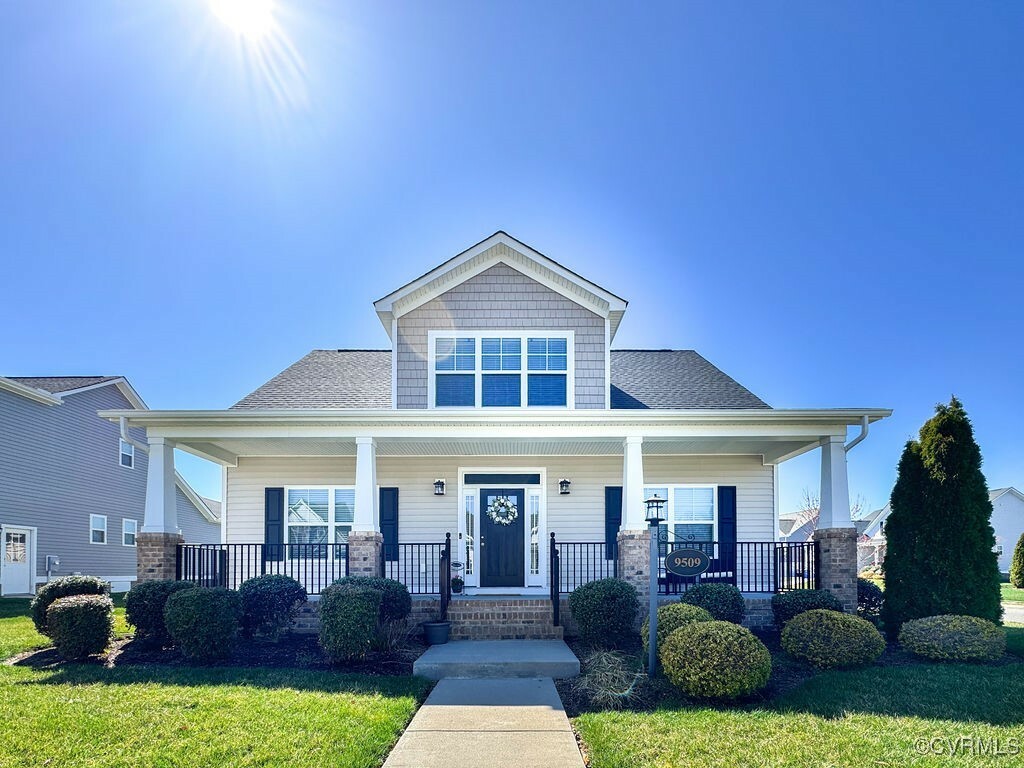 Property Photo: 9509 Simpson Bay VA 23116