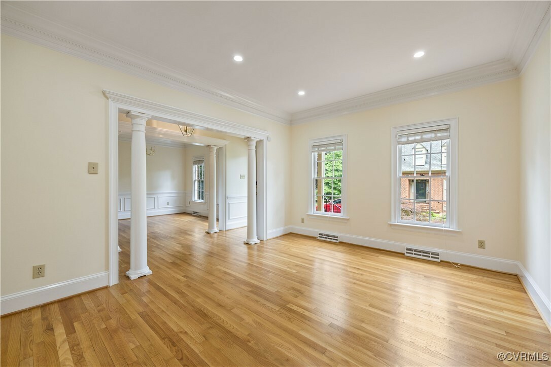 Property Photo: 13905 Durhamshire Lane VA 23113