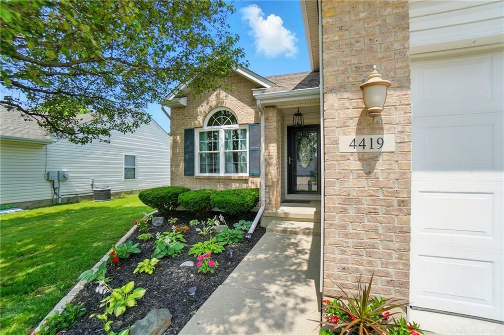 Property Photo:  4419 Softwood Lane  OH 45424 