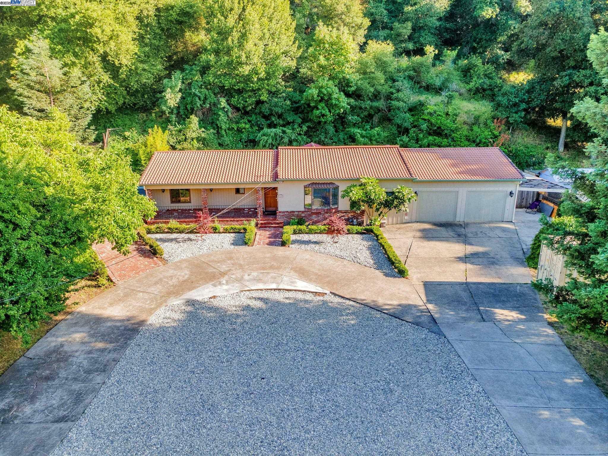 Property Photo: 3950 Pinole Valley Rd CA 94564