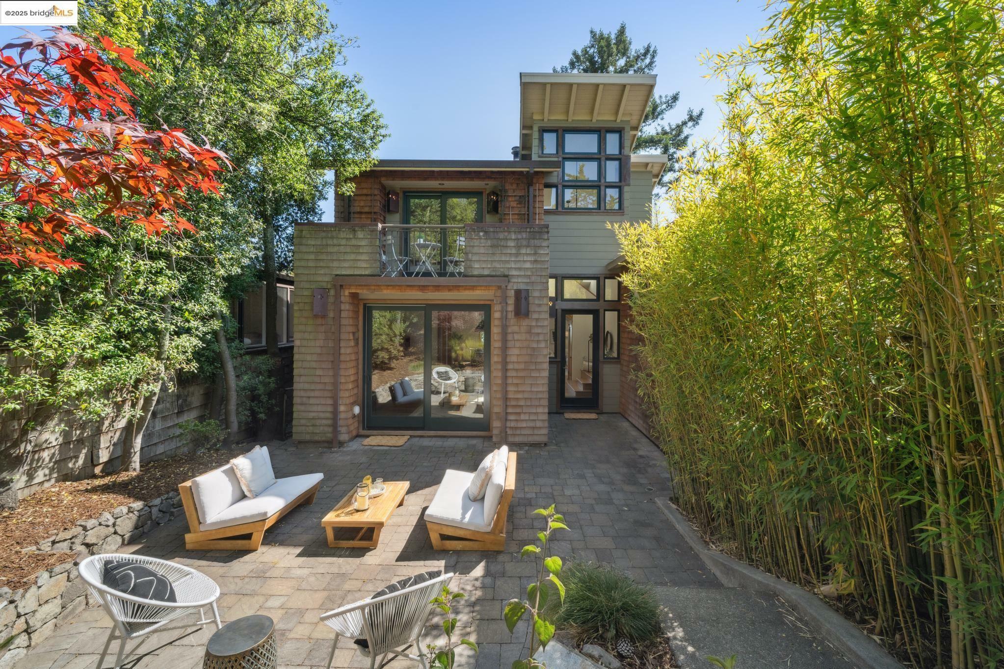 Property Photo:  1346 Grizzly Peak Blvd  CA 94708 