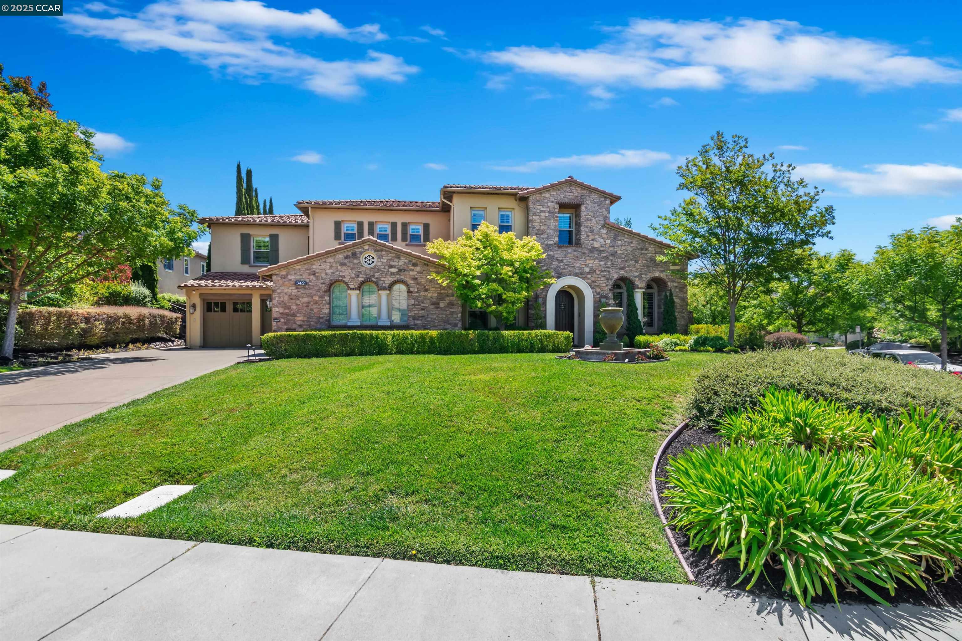 342 Golden Grass Dr  Alamo CA 94507 photo