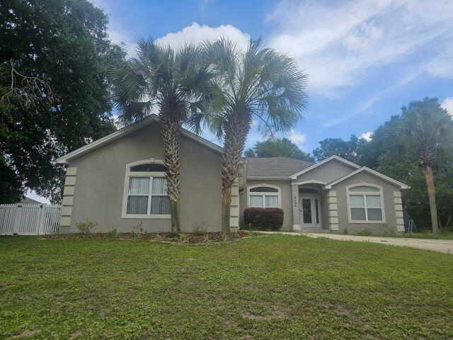 Property Photo: 4695 Lovegrass Lane FL 32539