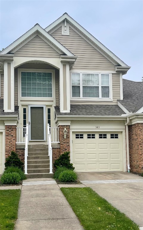 Property Photo: 349 Fieldstone Way PA 16505