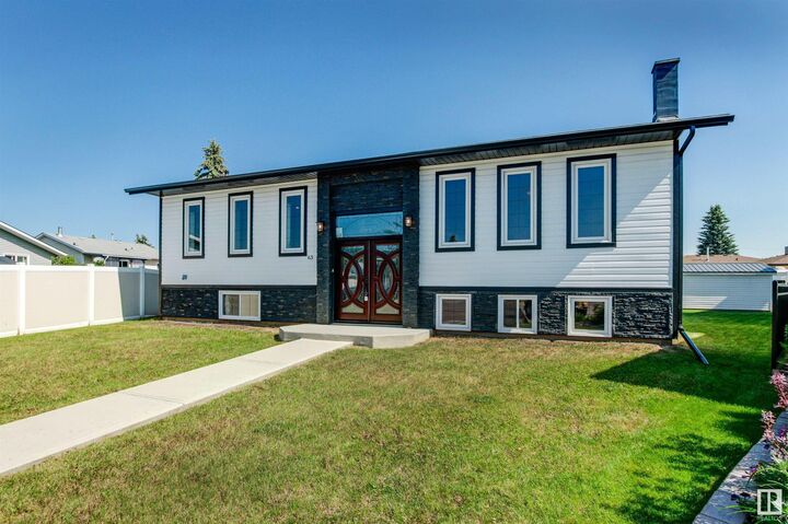 63 Glenwood Crescent  Stony Plain AB T7Z 1A4 photo