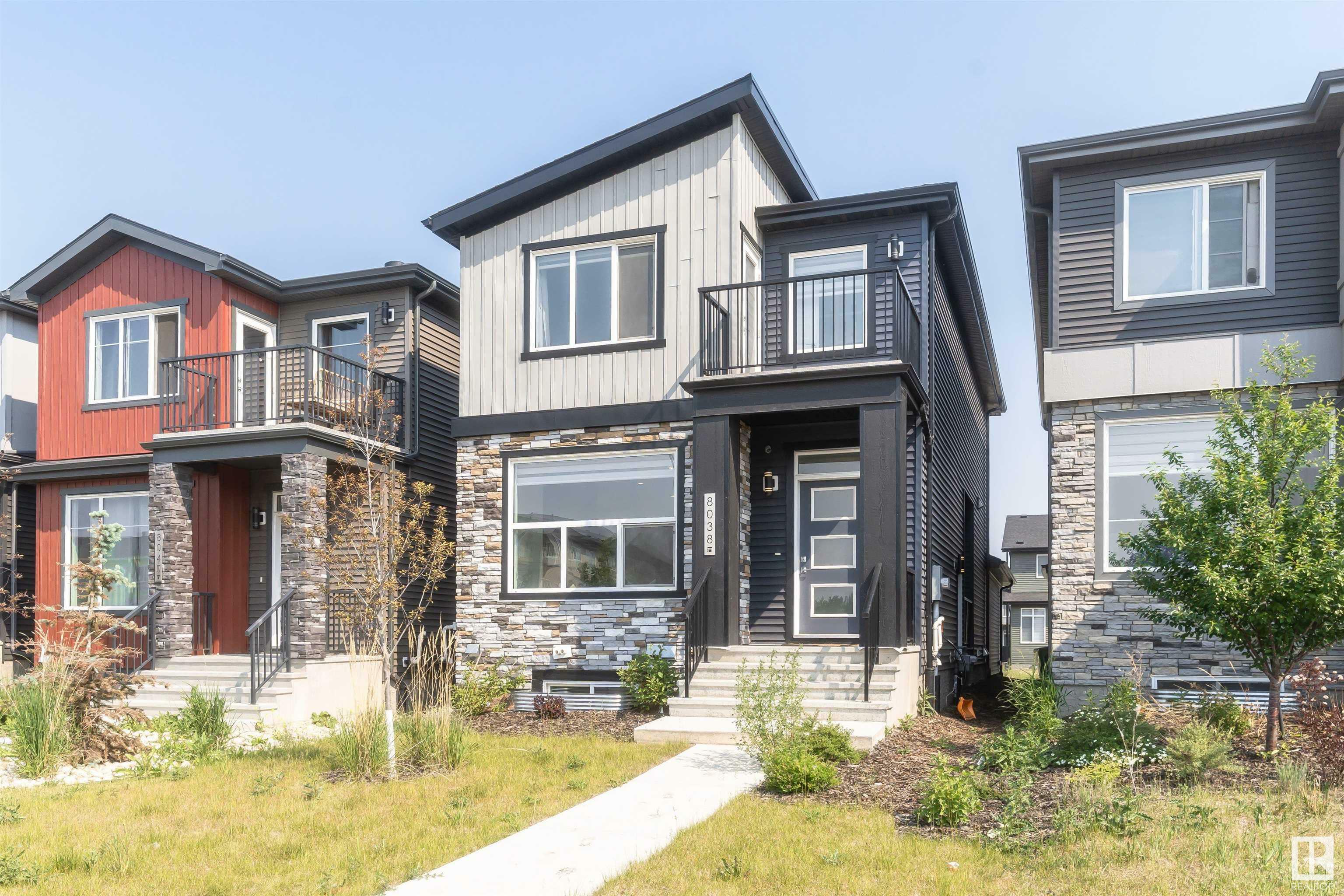 Property Photo: 8038 Kiriak Link SW AB T6W 4V2