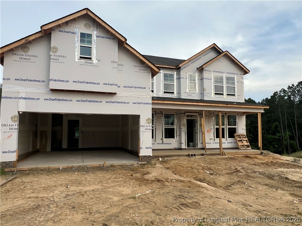 Property Photo: 600 Cresswell Moor Way NC 28311