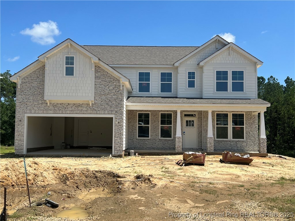 Property Photo: 600 Cresswell Moor Way NC 28311