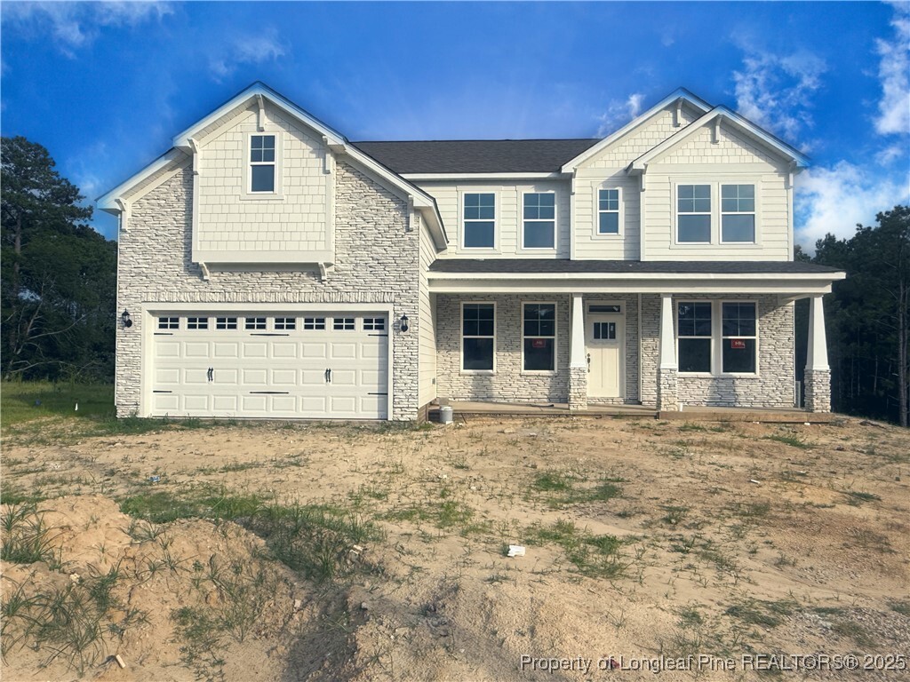 Property Photo: 600 Cresswell Moor Way NC 28311