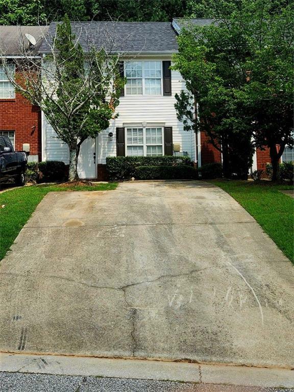 Property Photo: 2316 Strathmoor Manor Drive GA 30058