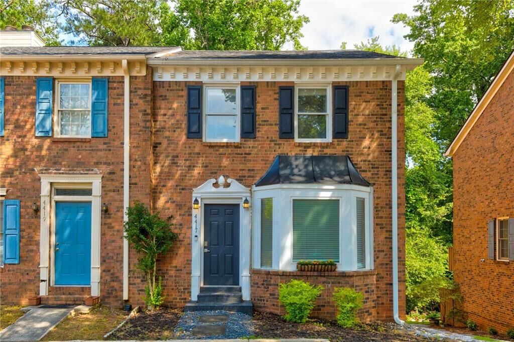 Property Photo: 4417 Village Square Lane GA 30083