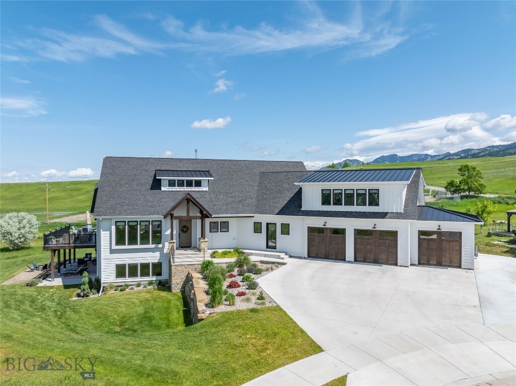 1055 Caddie Court  Bozeman MT 59715 photo