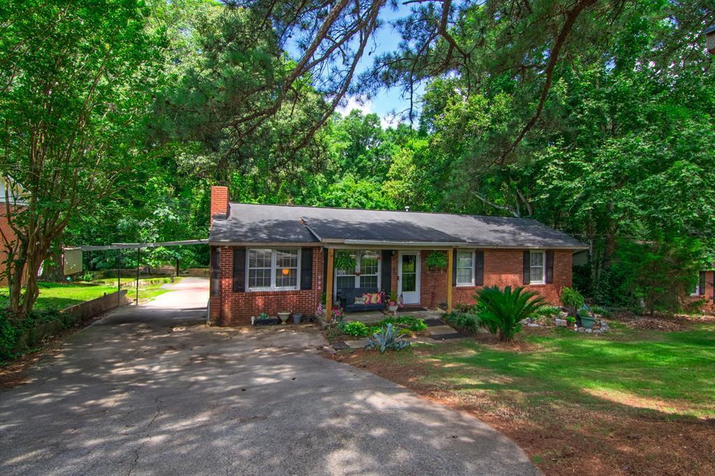Property Photo:  5063 3rd Avenue  GA 31904 