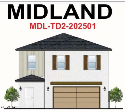 9909 Marisabel Place  El Paso TX 79927 photo