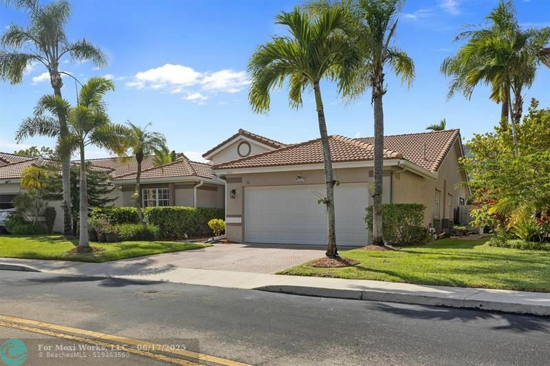 Property Photo: 1457 NW 129th Way FL 33323