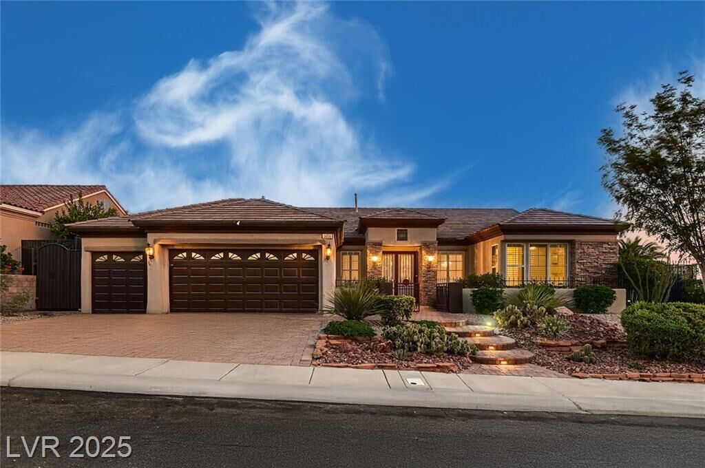 Property Photo:  3058 Sumter Valley Circle  NV 89052 