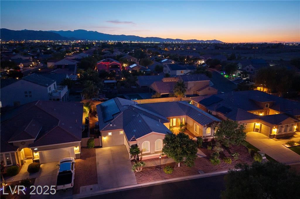 Property Photo: 8149 Villa De La Playa Street NV 89131