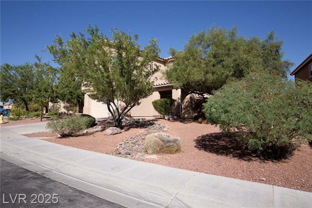 Property Photo: 2516 Courlan Drive NV 89084