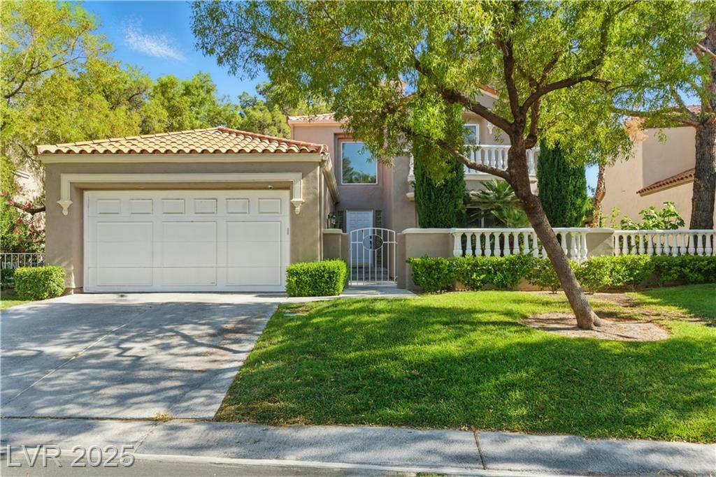 8215 Crow Valley Lane  Las Vegas NV 89113 photo