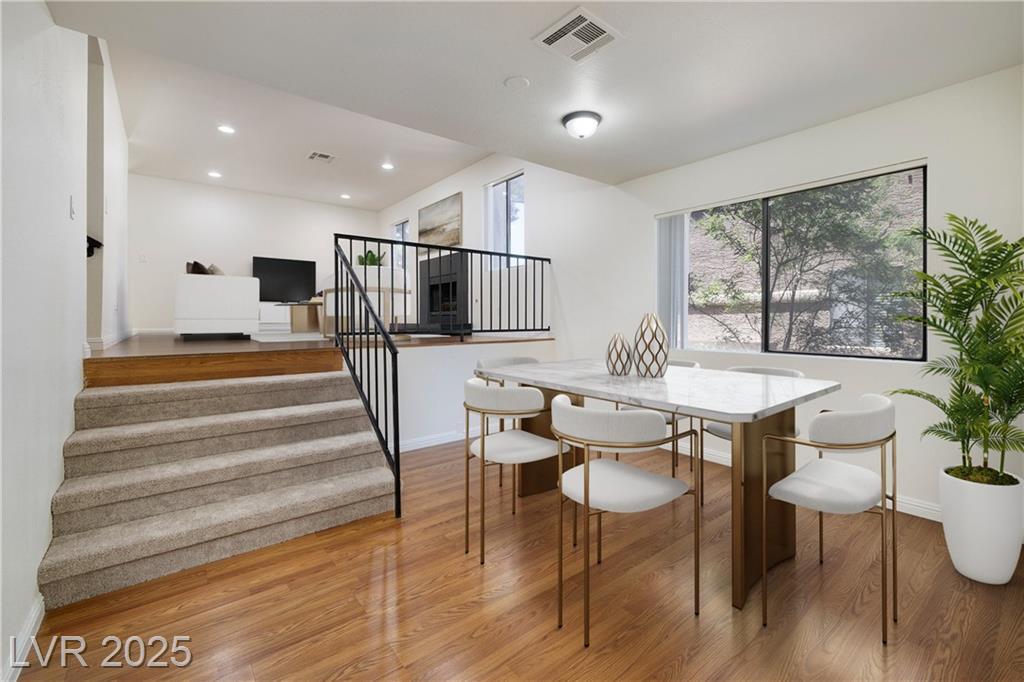 Property Photo:  3972 Tirana Way  NV 89103 