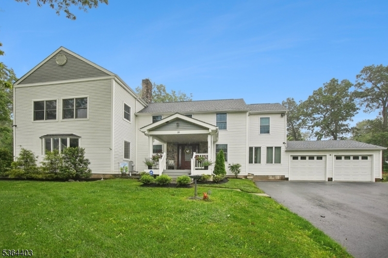 Property Photo: 18 Forest Trl NJ 07920