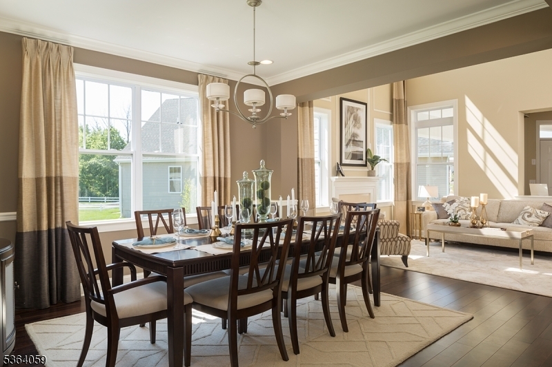 Property Photo: 4 Leidl Cir NJ 08844