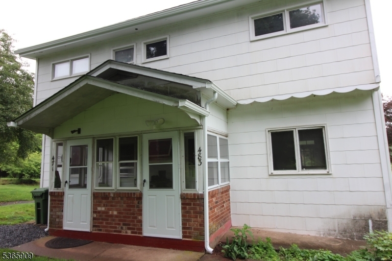 Property Photo: 471 Milford Warren Glen Rd NJ 08848