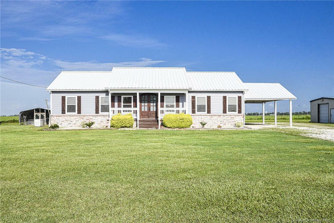 13381 Pousson Road  Iowa LA 70647 photo