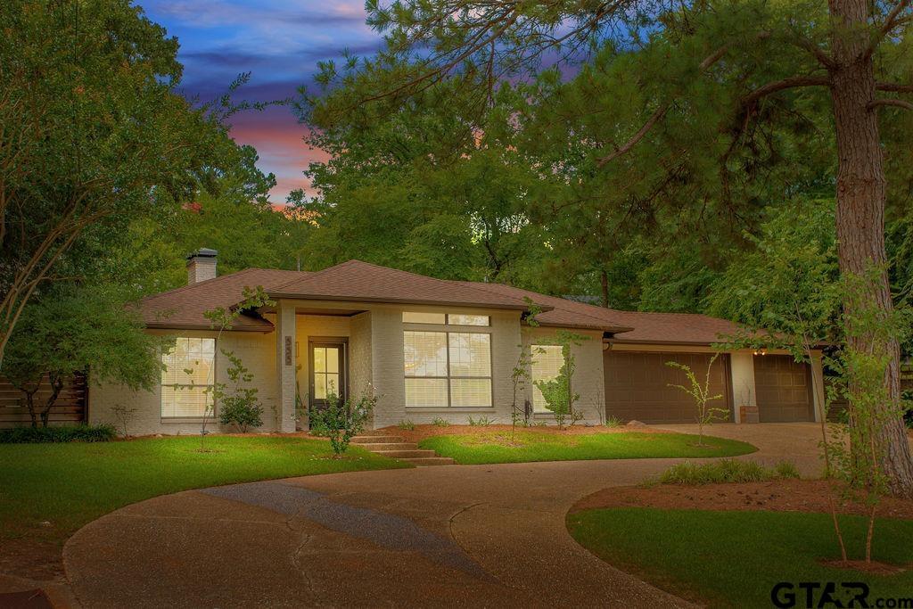 Property Photo: 555 Hideaway Lane East TX 75771