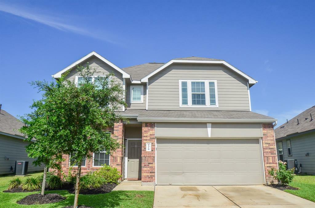 Property Photo:  4319 Rosemary Lane  TX 77304 