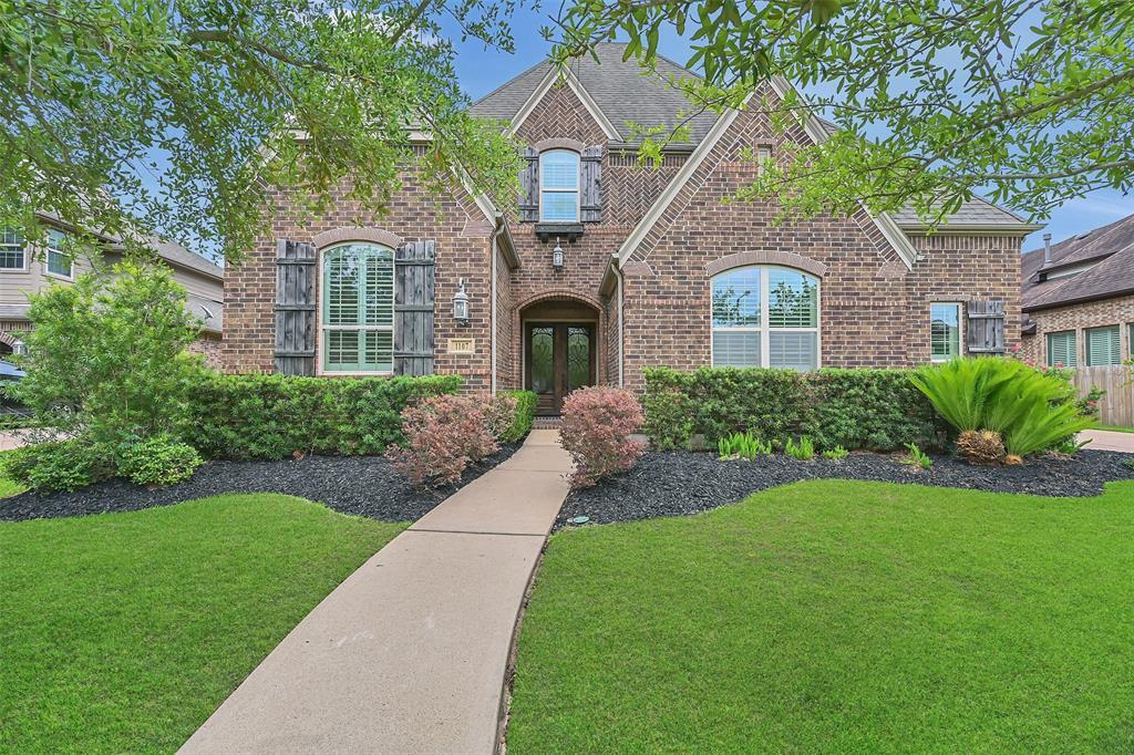 Property Photo: 1107 Rymers Switch Lane TX 77546