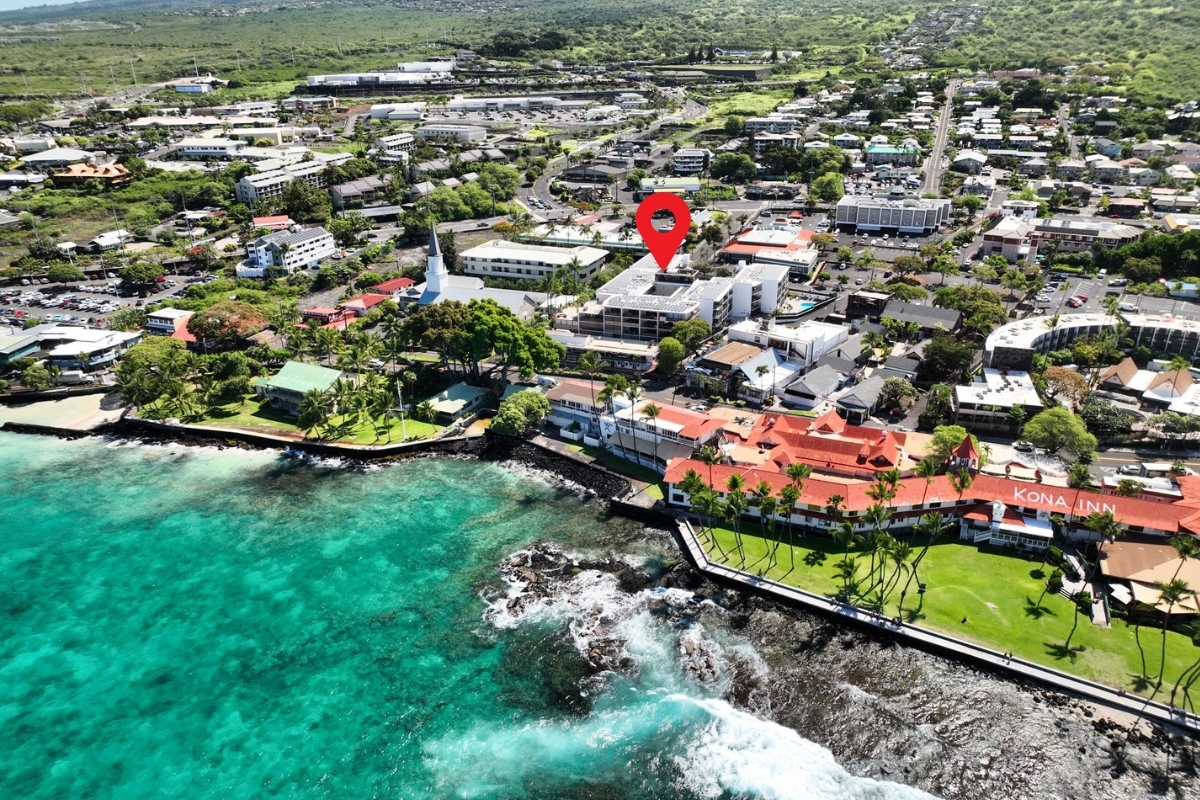 75-5719 Alii Dr 321  Kailua-Kona HI 96740 photo