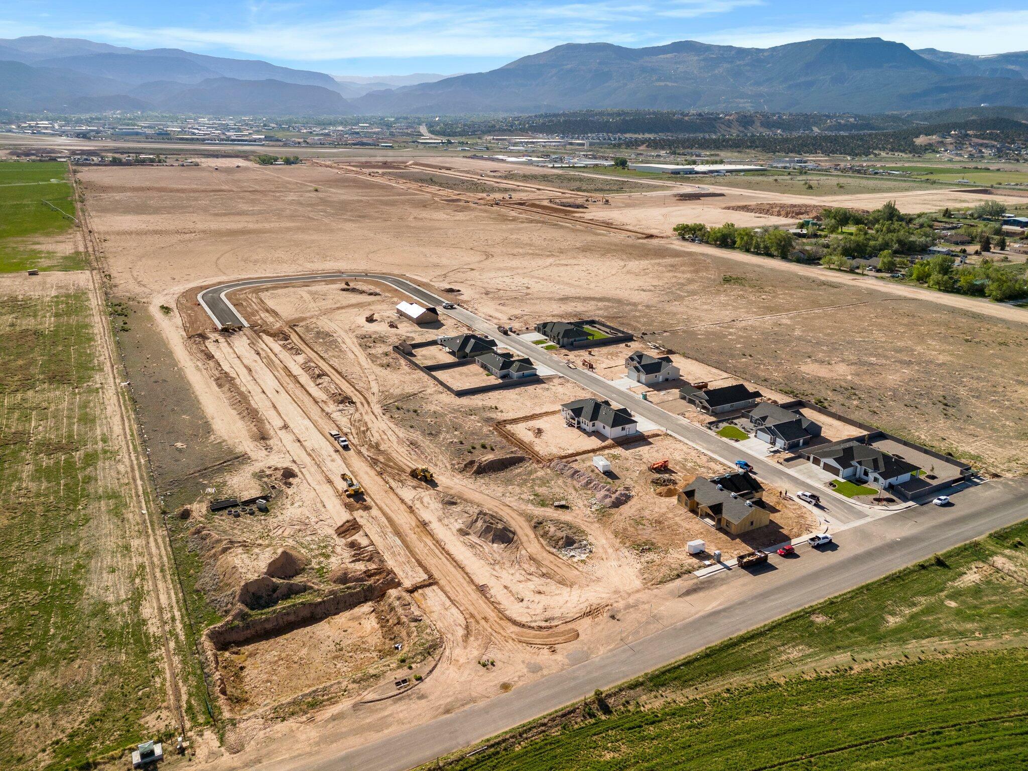 Property Photo:  3759 W 925 N Lot 1  UT 84721 
