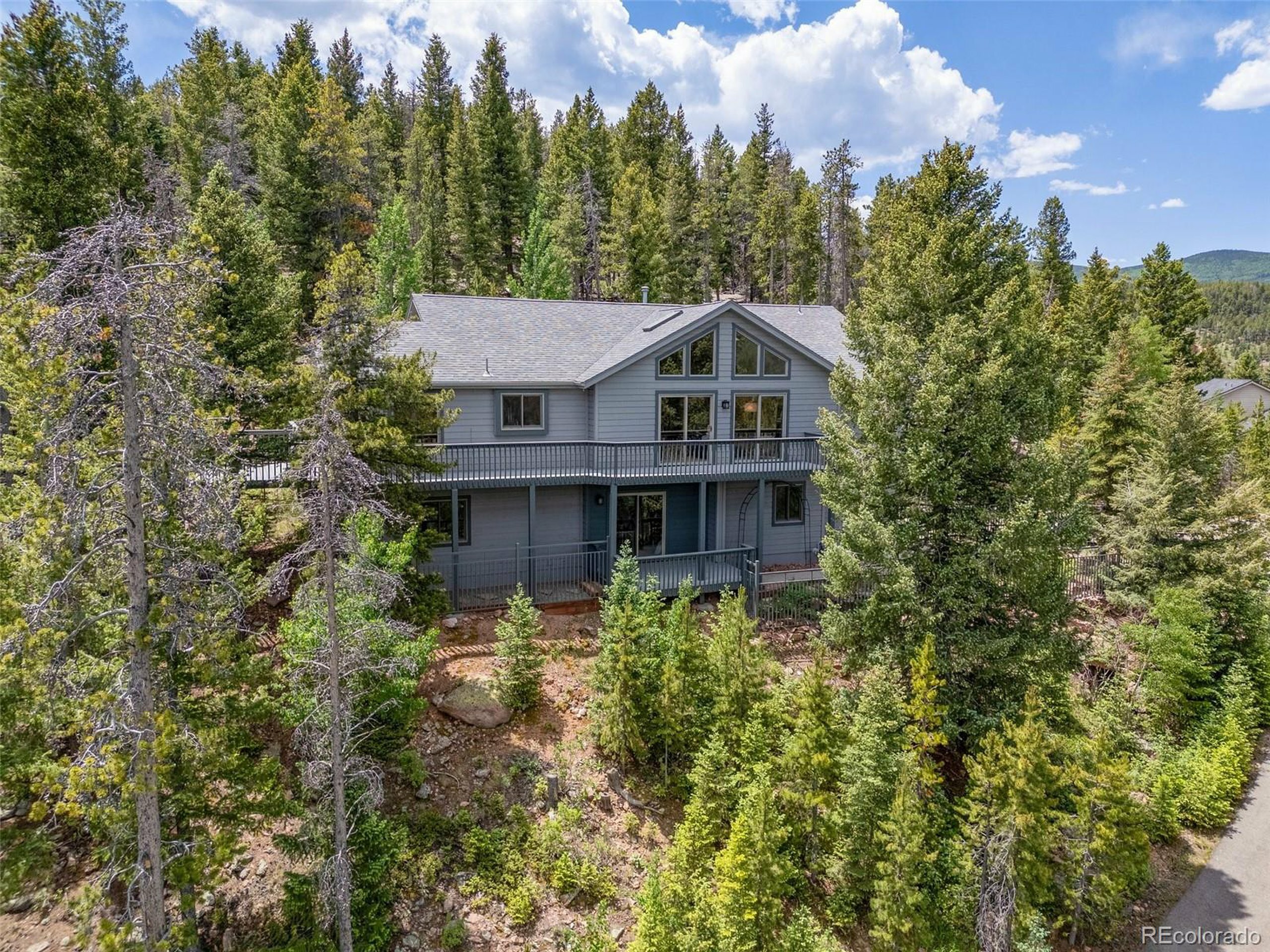 6882 Snowshoe Trl  Evergreen CO 80439 photo