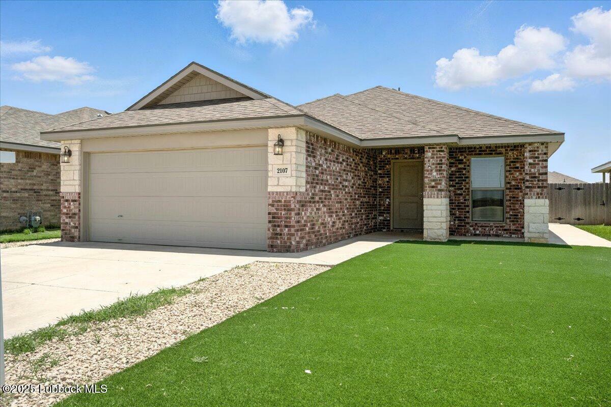 Property Photo:  2107 133rd Street  TX 79423 