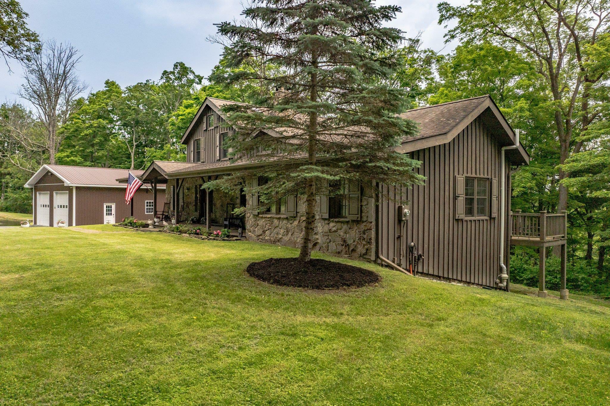 Property Photo: 1110 Mountain Road NY 12771