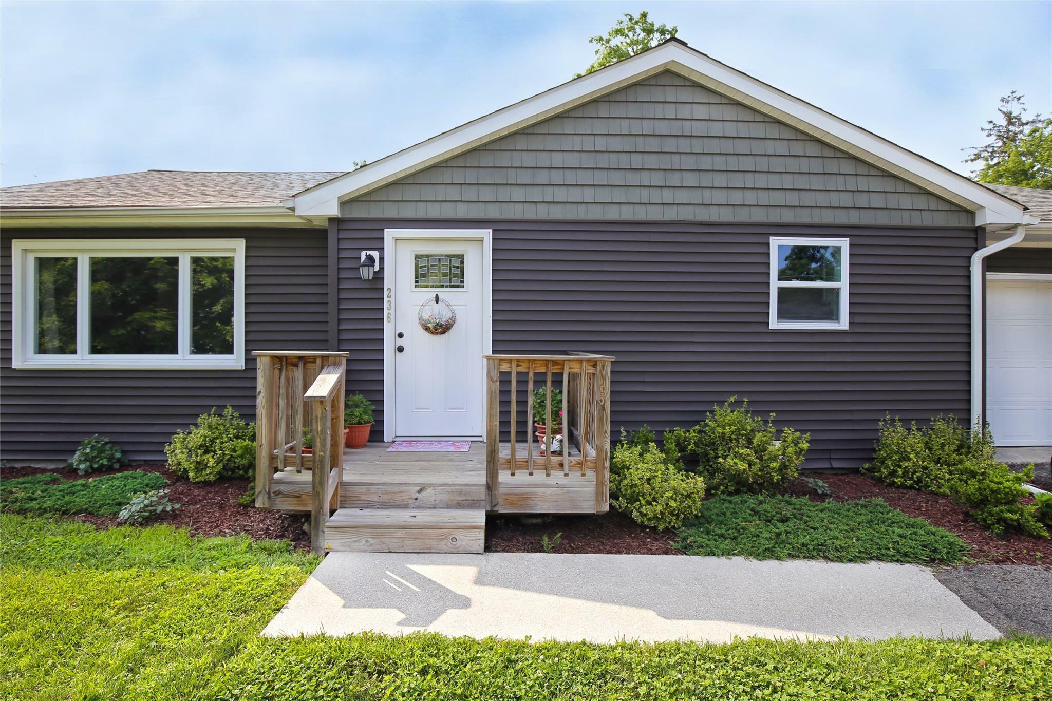 Property Photo:  236 Freida Street  NY 12549 