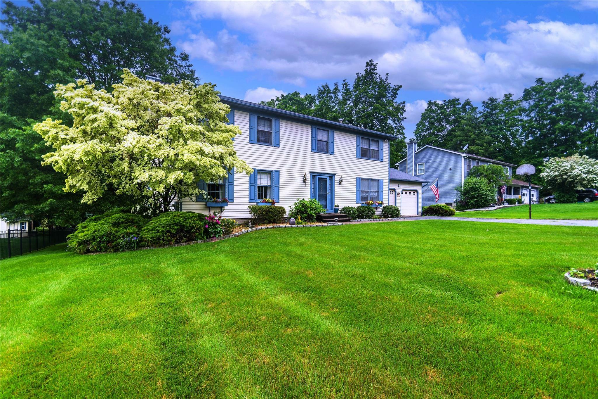 Property Photo: 25 Briarwood Drive NY 12590