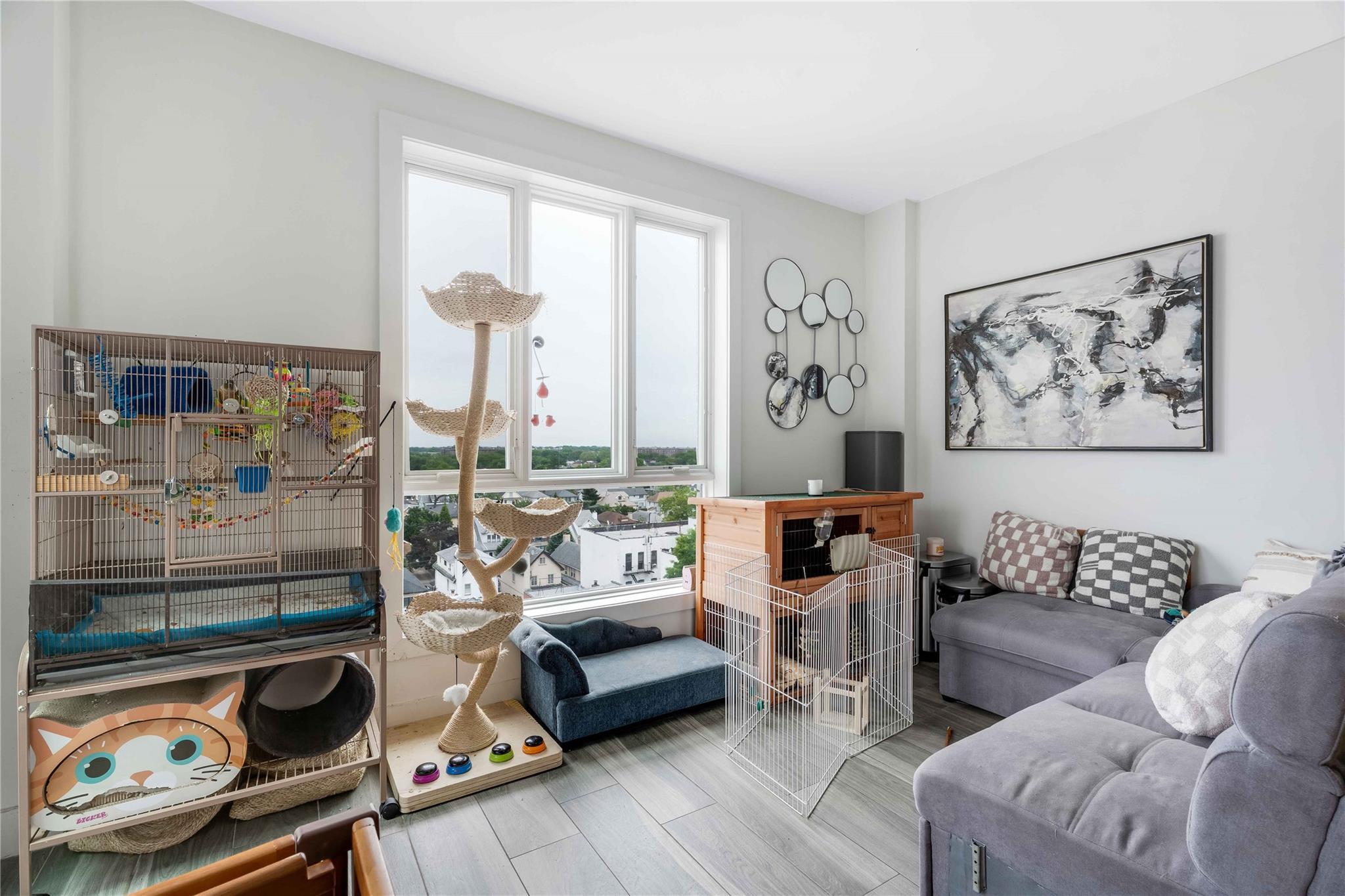 Property Photo: 2222 Ocean Avenue Ph-B NY 11229